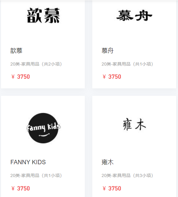 第20類商標包括哪些？轉讓時注意哪些？