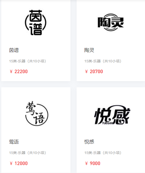 第15類商標轉讓流程及費用是怎樣的？