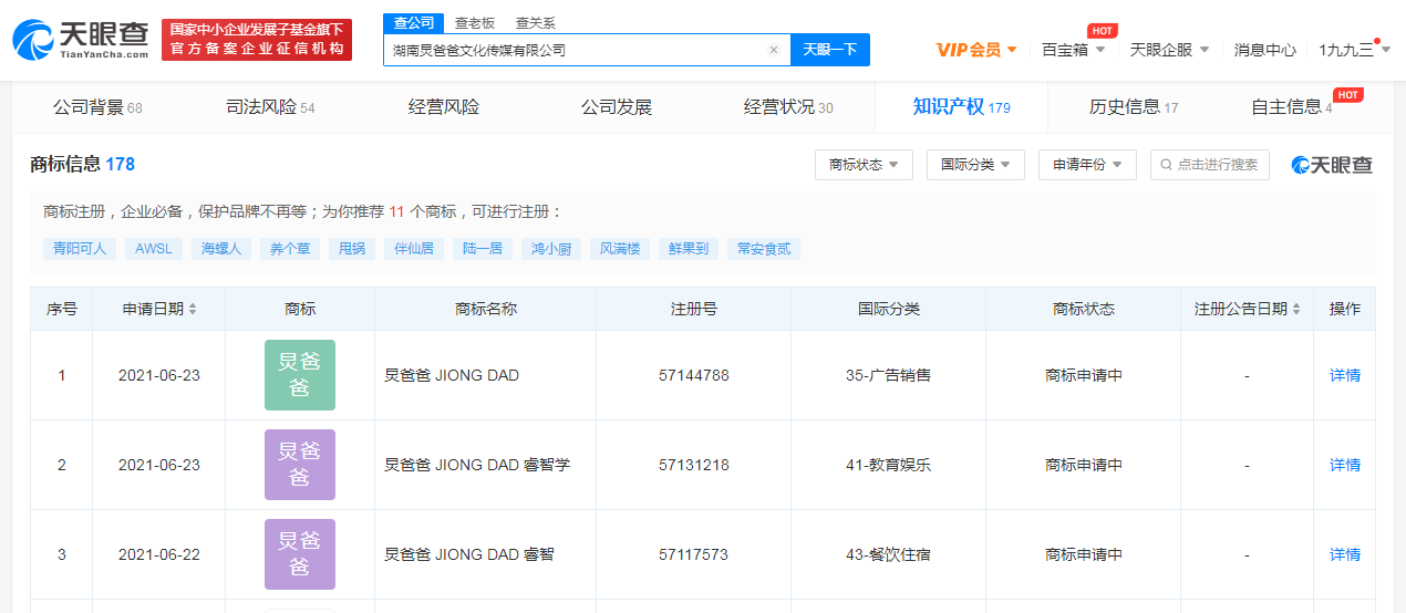 何炅父親注冊炅爸爸睿智商標，企業商標注冊要注意的事項是什么？