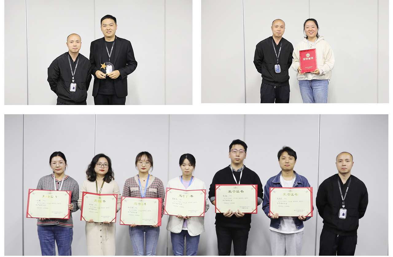 標鴿知產開展“構建企業知產防線 維護企業創新成果”的宣講活動