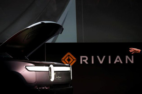 美國電動汽車公司Rivian提交上市申請，估值或將達到800億美元