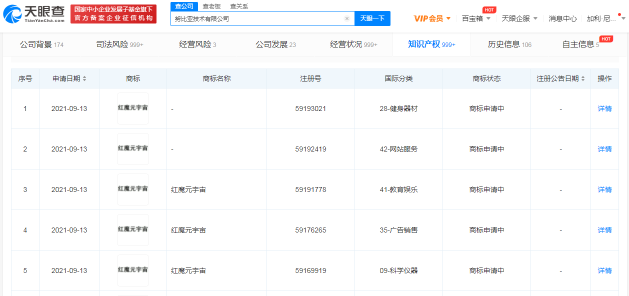 努比亞申請紅魔元宇宙商標，商標注冊申請是圖形好？還是文字好？