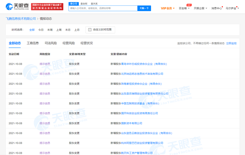 阿里百度入股一自主芯片公司，芯片公司商標注冊怎么弄？