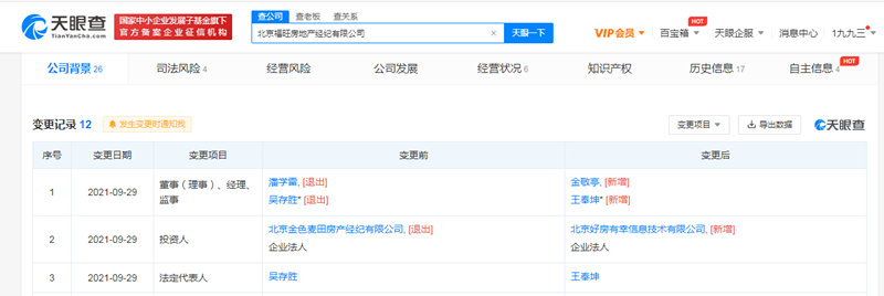 字節(jié)跳動(dòng)入股一房地產(chǎn)經(jīng)紀(jì)公司，房地產(chǎn)注冊(cè)哪一類商標(biāo)？