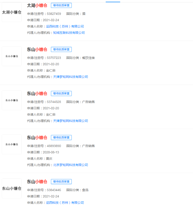 小鐮倉商標被多方搶注，別人搶注了商標怎么辦？