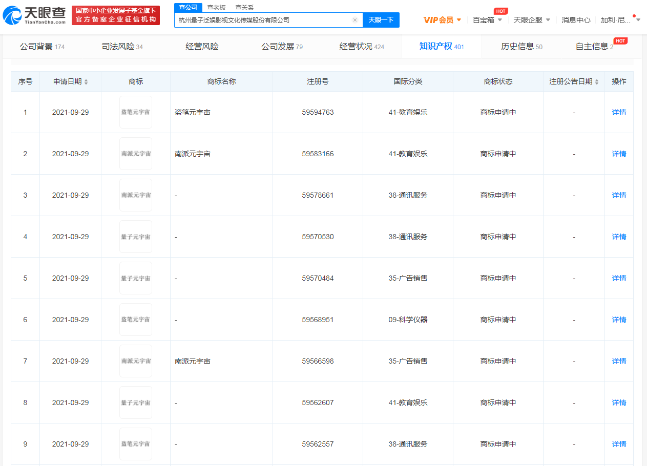 南派三叔公司申請盜筆元宇宙商標，辦理個人商標有哪些注意事項？