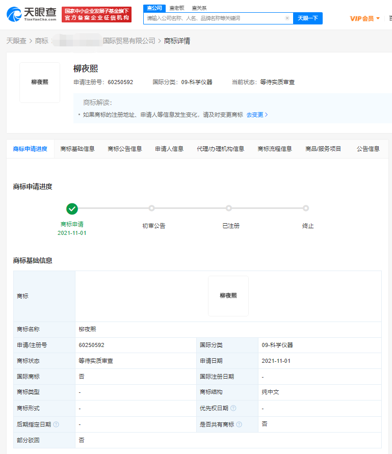 AI虛擬博主柳夜熙被搶注商標(biāo)，為什么會(huì)出現(xiàn)搶注商標(biāo)的現(xiàn)象？