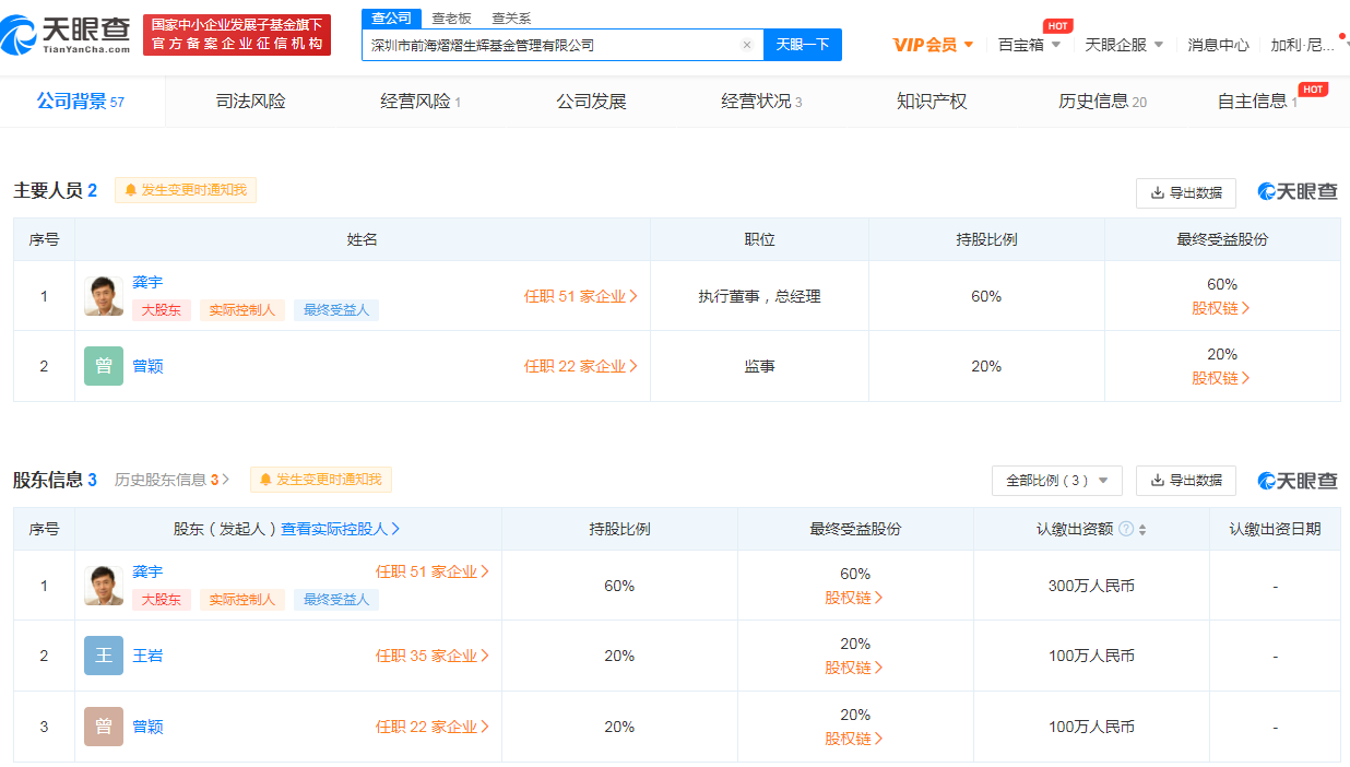 愛奇藝CEO控股基金管理公司注銷，公司注銷后名下商標怎么辦？