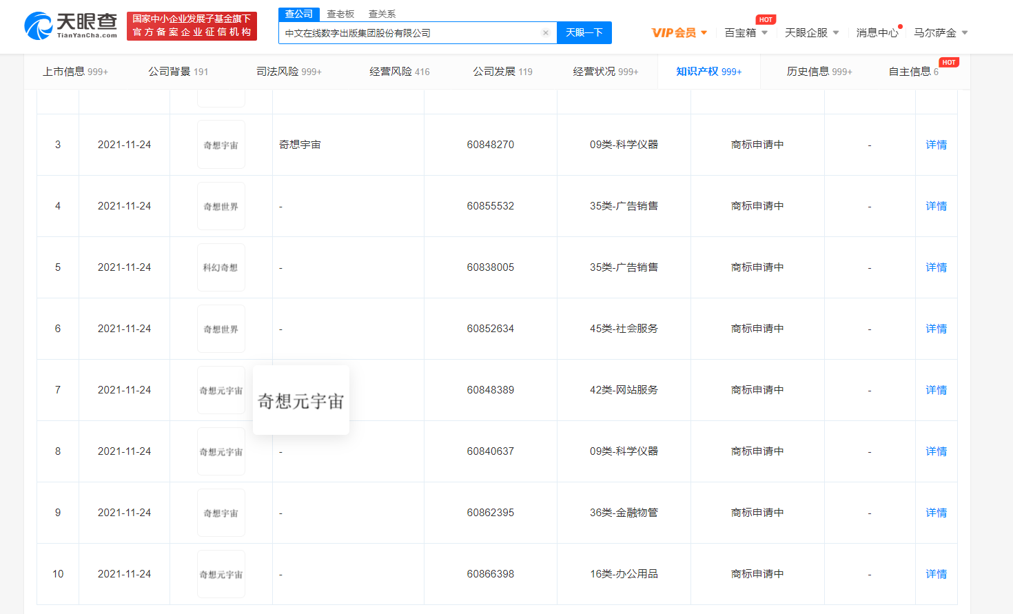 中文在線注冊多個元宇宙商標，如何注冊元宇宙商標？