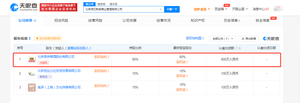 燕京啤酒成立商業(yè)管理公司，物業(yè)管理商標(biāo)注冊(cè)哪一類(lèi)？