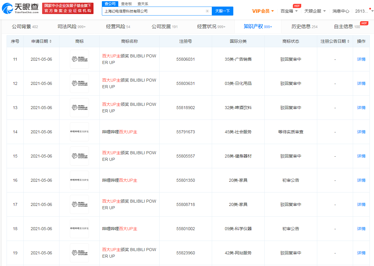 B站部分百大UP主商標被駁回，商標被駁回有必要復審嗎？