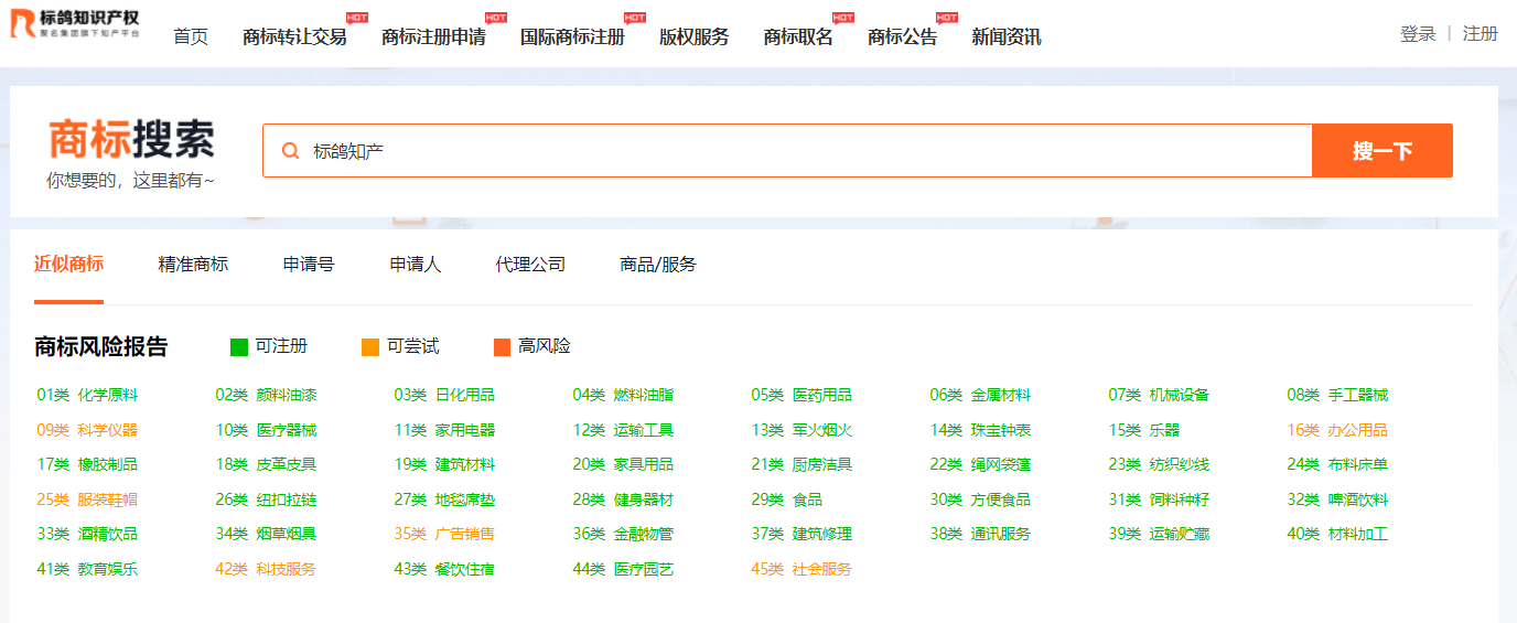 怎么知道商標(biāo)有沒(méi)有被注冊(cè)過(guò)