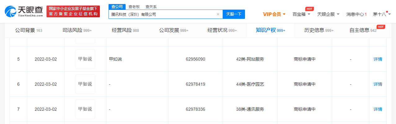 騰訊申請注冊甲如說商標，商標注冊申請要怎么做？