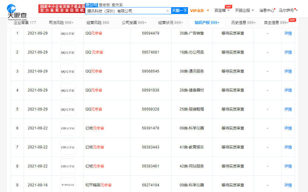 騰訊申請QQ元宇宙商標被駁回，元宇宙商標被駁回了怎么辦？