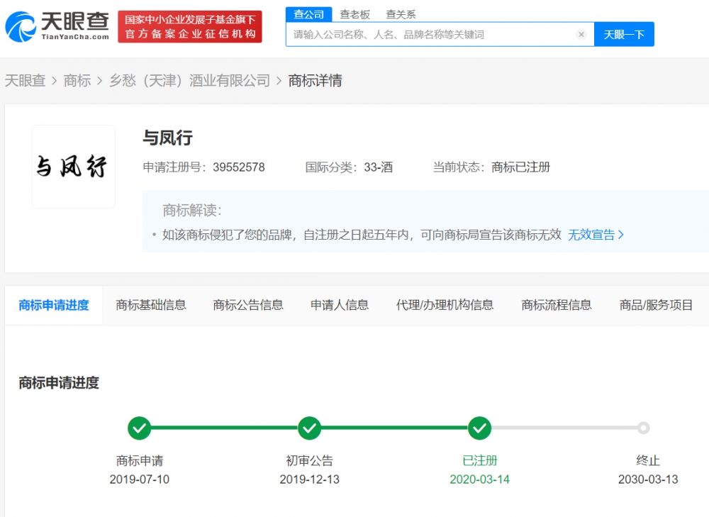 電視劇與鳳行被搶注商標，如何看待商標搶注行為？