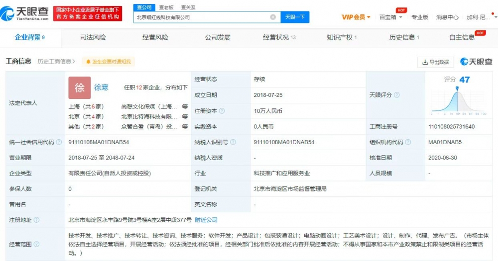羅永浩關聯公司持有多個細紅線商標，公司商標注冊怎么弄？