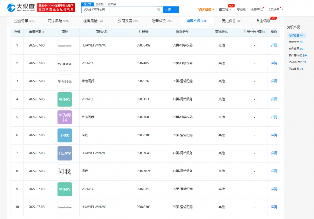 華為申請(qǐng)注冊(cè)問(wèn)我商標(biāo)，企業(yè)商標(biāo)注冊(cè)申請(qǐng)去哪里？