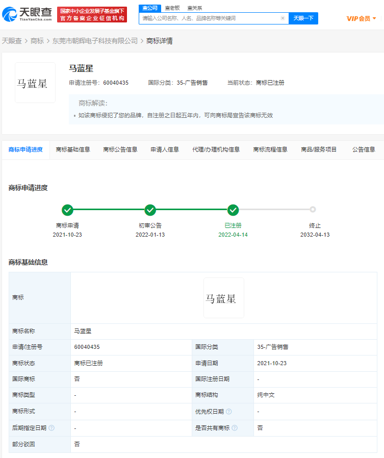 沈騰馬麗獨(dú)行月球角色被搶注商標(biāo)，搶注商標(biāo)是什么意思？