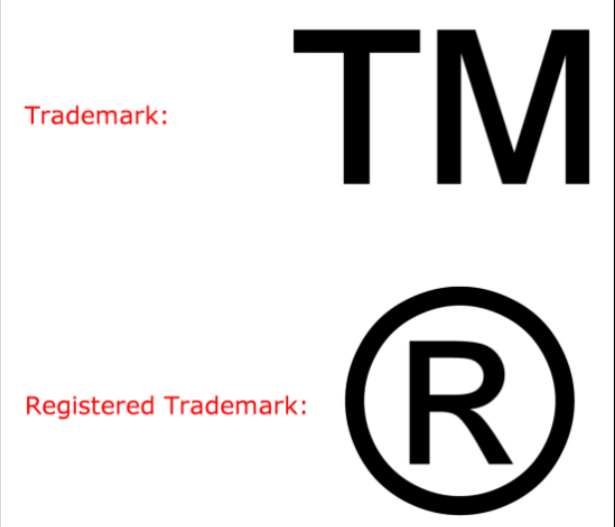 商標的R標和TM標有什么區別？有什么不同？