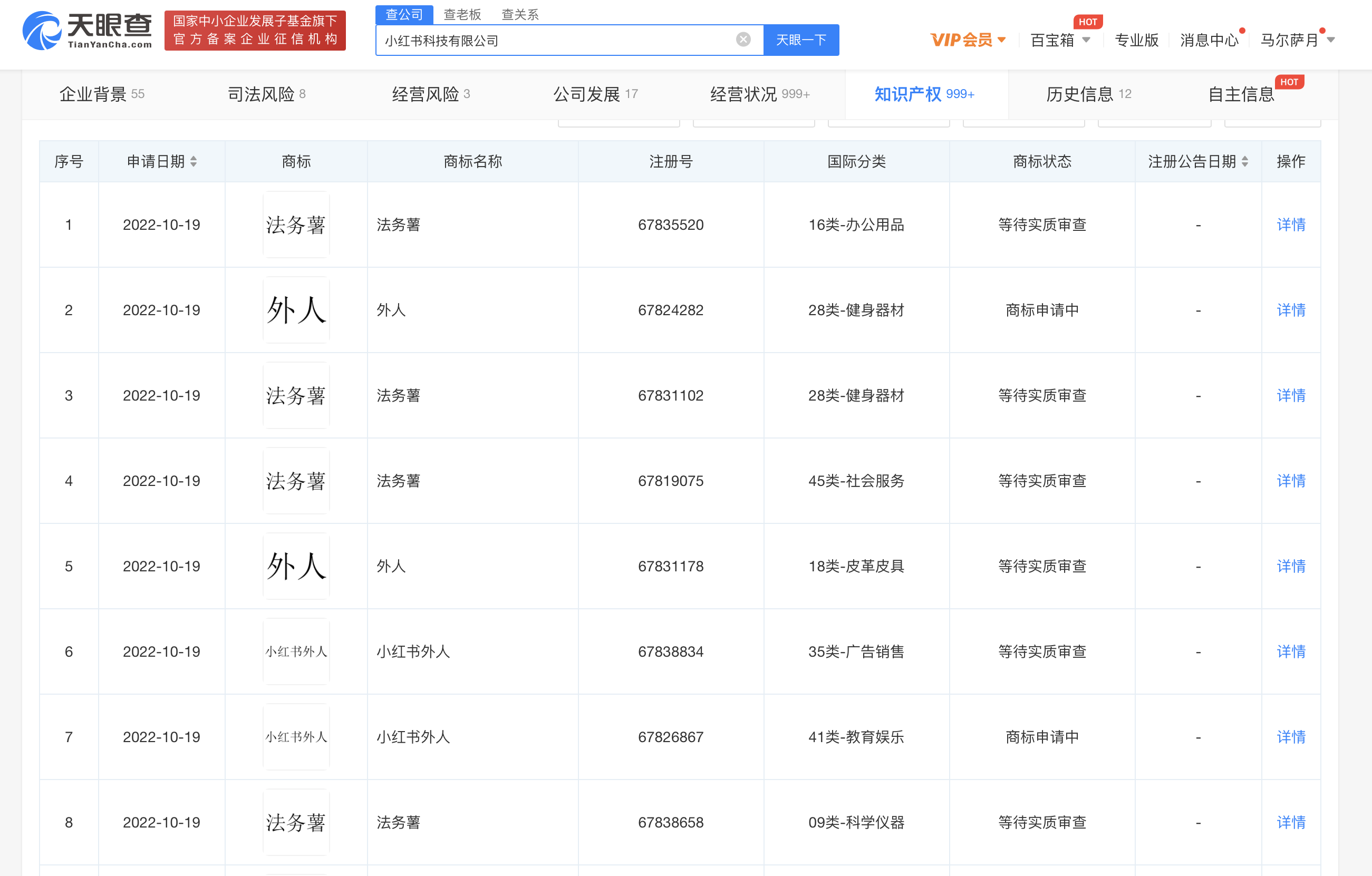 小紅書申請注冊法務薯商標，商標注冊要怎么做？