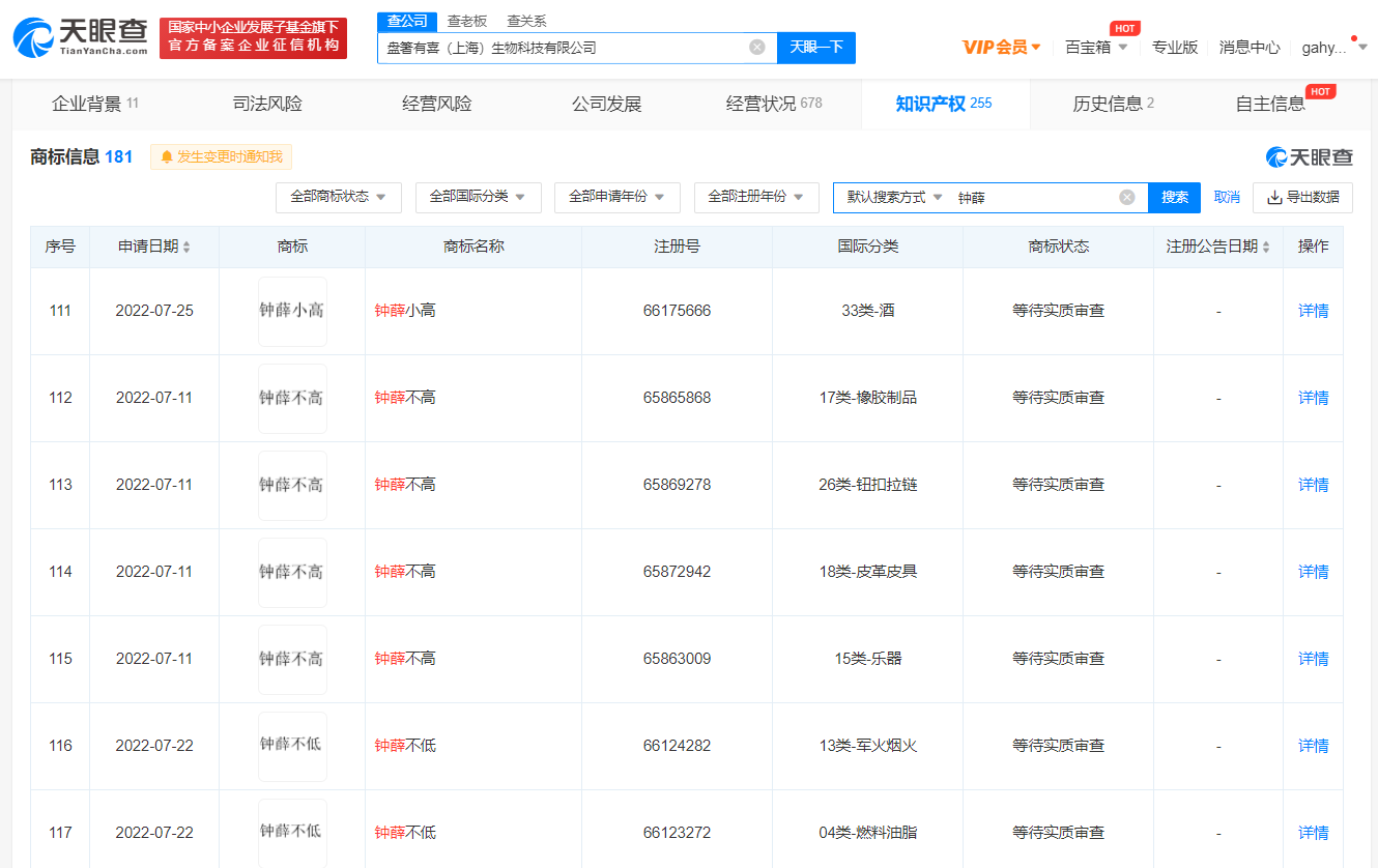 鐘薛高已申請鐘薛不高商標(biāo)，如何進(jìn)行商標(biāo)注冊申請？