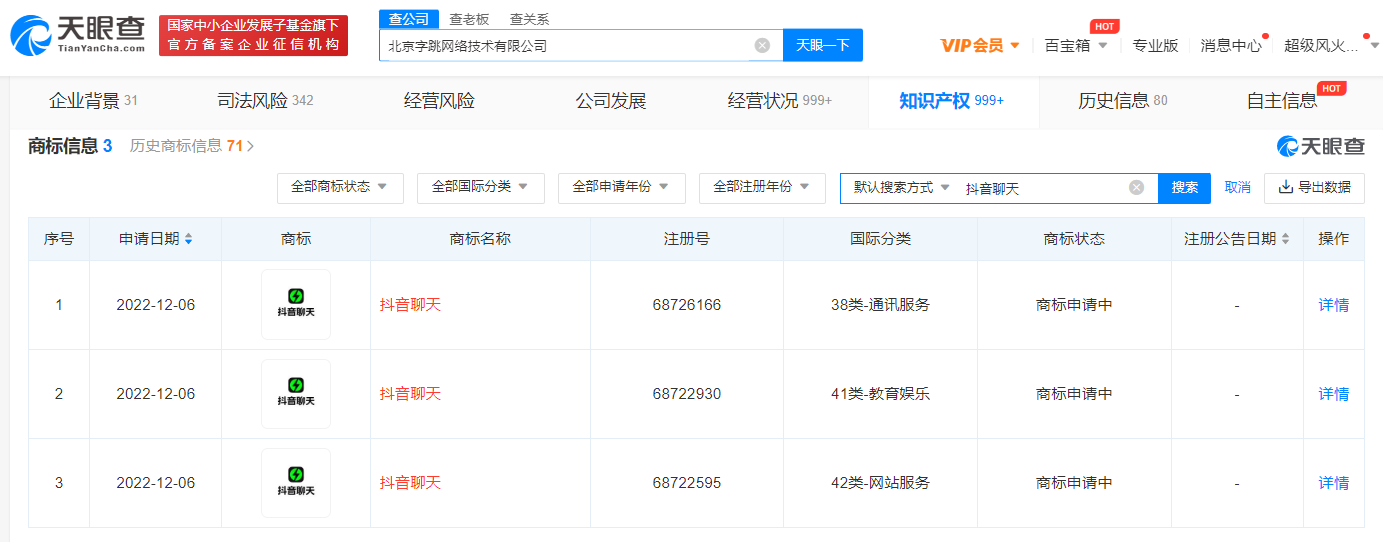 字節申請抖音聊天商標，商標注冊的條件有哪些？