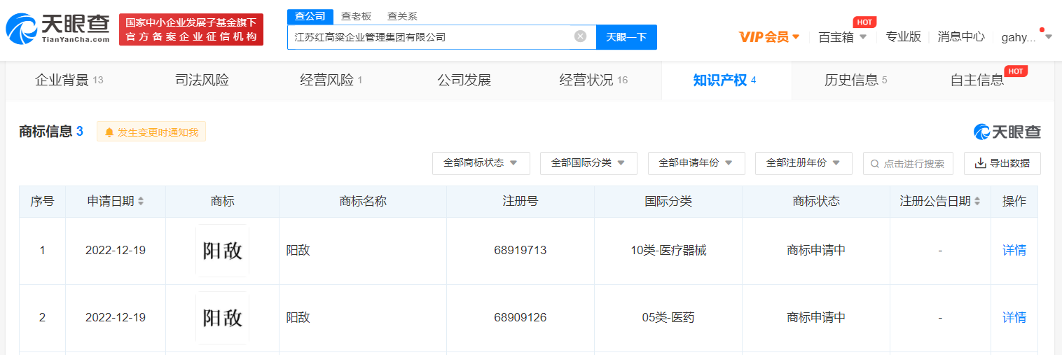陽敵被申請為醫(yī)藥類商標，商標注冊的途徑和方式有哪些？