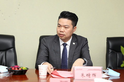 湖南省商標(biāo)品牌協(xié)會(huì)會(huì)長(zhǎng)朱增輝帶隊(duì)走訪！