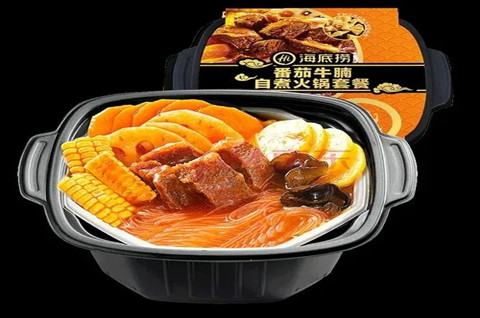 好食期銷售海底撈自煮火鍋套餐被起訴商標侵權(quán)，判賠6萬！