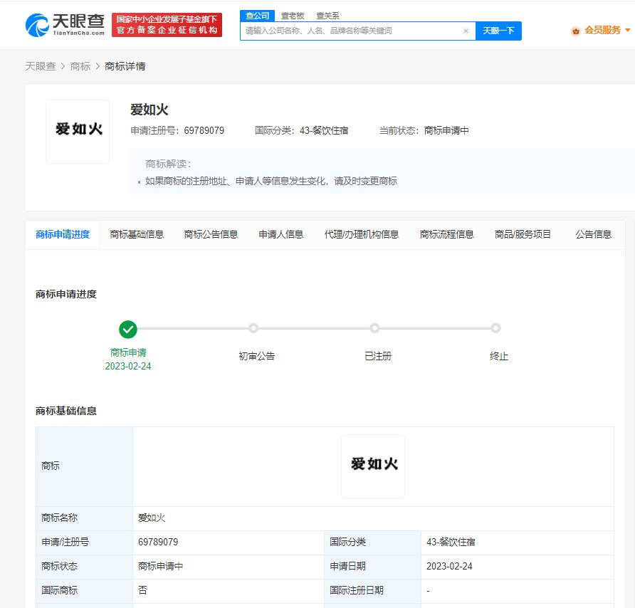 愛如火被搶注商標，商標搶注的原因有哪些？