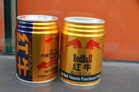 “紅牛”系列商標(biāo)打假，天絲紅牛累計(jì)獲賠超3億元！