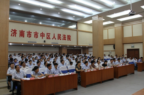 濟南市中法院發布6起知識產權典型案例，涉商標侵權侵權賠償