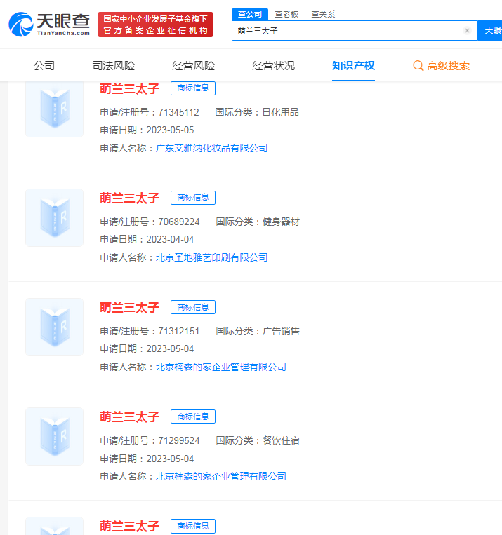 多方搶注萌蘭三太子商標，商標搶注的原因有哪些？