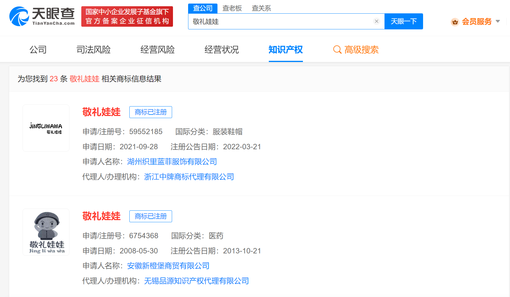 敬禮娃娃已被搶注商標，商標被搶注的原因有哪些？