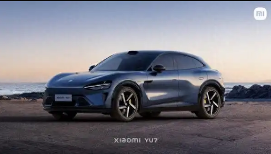 小米申請注冊“XIAOMI YU7”新車商標“YU7”已被搶注