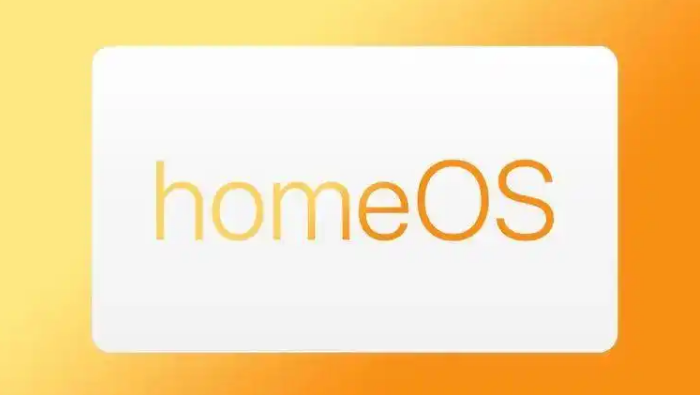 “homeOS”商標申請曝光，蘋果智能家居中樞系統呼之欲出