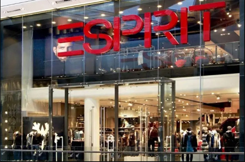 Esprit出售大中华区商标